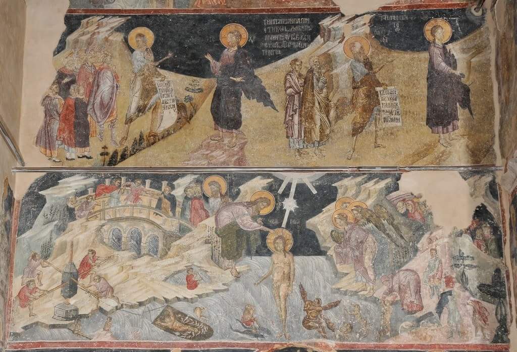Ξενάγηση στην Παλαιά Μητρόπολη το Σάββατο