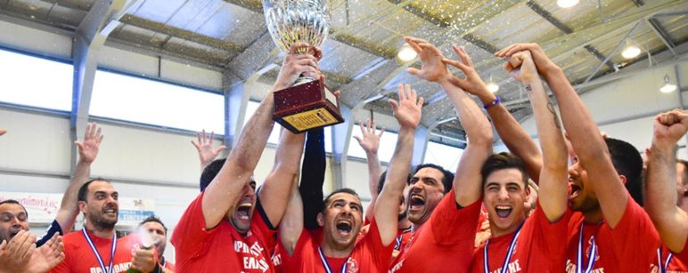 Έχασε από τον Ολυμπιακό αλλά έδειξε πρόσωπο “Βασίλισσας” η Βέροια