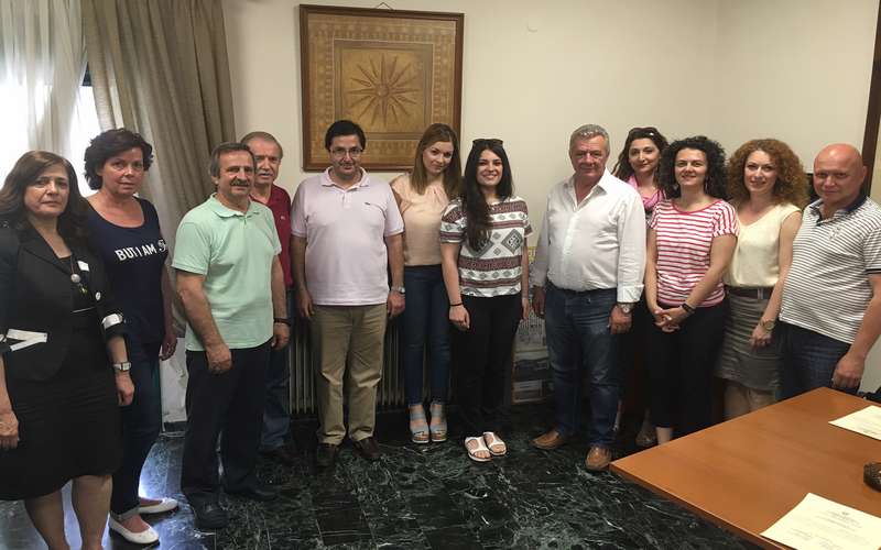 Αλεξάνδρεια: Ευχαριστήριο στους εθελοντές καθηγητές για τις υπηρεσίες τους στους μαθητές