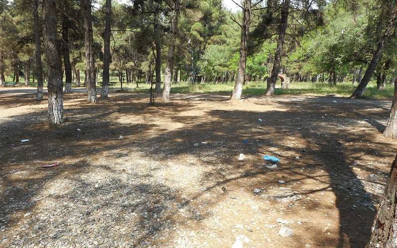 Εθελοντικό καθαρισμό στον Αλιάκμονα πραγματοποίησε η Περιβαλλοντική Ομάδα Βέροιας