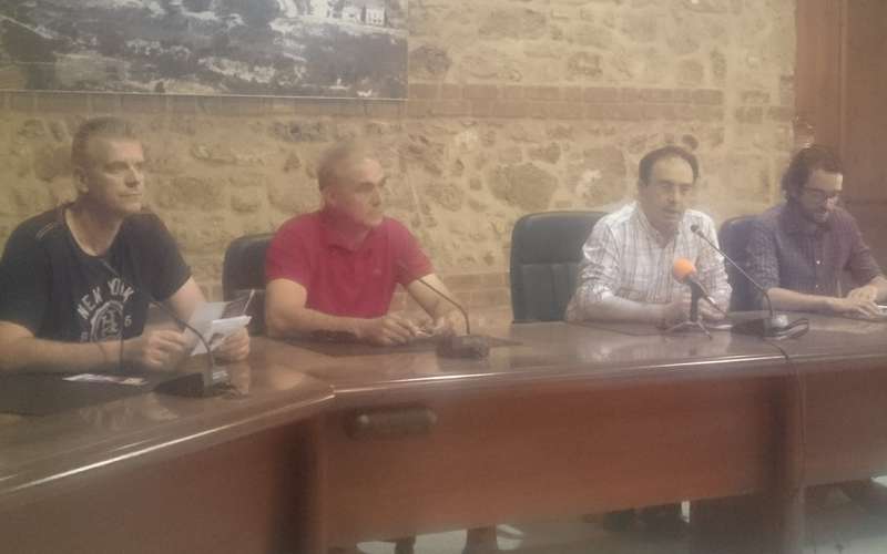 Παρέμβαση και στα ανοιχτά γήπεδα του ΔΑΚ Μακροχωρίου