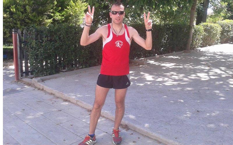 Αθλητές του Συλλόγου Δρομέων Βέροιας σε αγώνες στην Θήβα και τα Γρεβενά