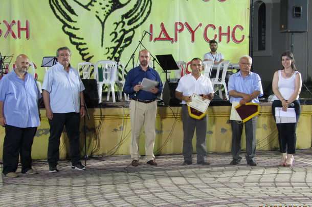 Με μεγάλη επιτυχία και φέτος ο Κλήδονας από την Εύξεινο Λέσχη Βέροιας
