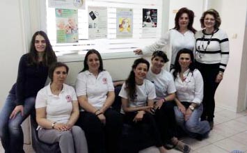 Βέροια: εμβολιασμός παιδιών άπορων και ανασφάλιστων οικογενειών