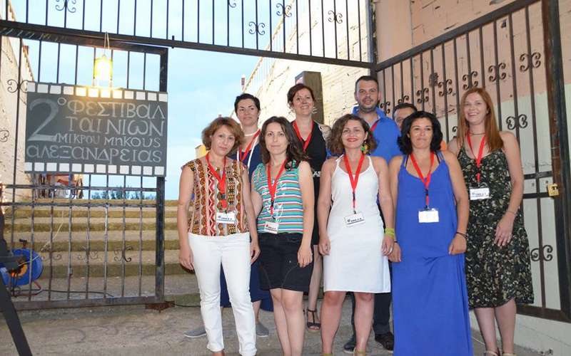 Αλεξάνδρεια: 19 ταινίες μικρού μήκους προβλήθηκαν στο φεστιβάλ ταινιών μικρού μήκους