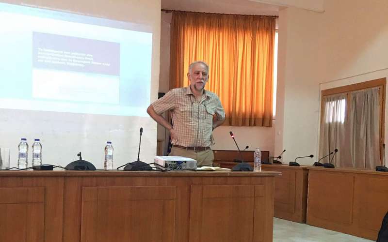 Ημερίδα με θέμα “Ζητήματα συμμετοχής στο δημοκρατικό σχολείο” στην Αλεξάνδρεια