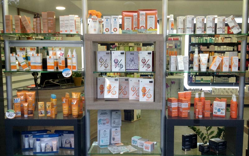 Στο ParaFarmacy Καραγκιζοπούλου η Αντηλιακή Προστασία -20%