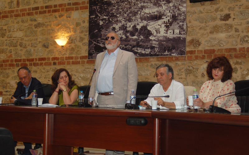 Κουρουμπλής: Ενημέρωση στην Βέροια για διαπραγμάτευση και στόχους του ΣΥΡΙΖΑ (φωτογραφίες)