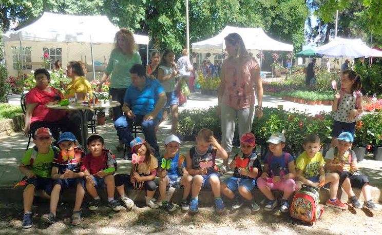 Περιβαλλοντική εκδήλωση πραγματοποιήθηκε στη Νάουσα – Ανακοίνωση για μπάζα