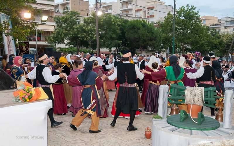Ξεκινούν τα μαθήματα στα τμήματα του Συλλόγου Μικρασιατών