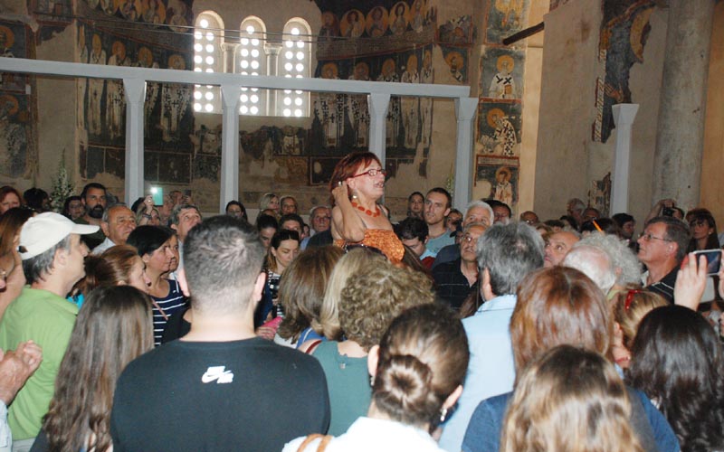 Ανοίγουν για το κοινό η Παλαιά Μητρόπολη και ο Άγιος Πατάπιος στη Βέροια