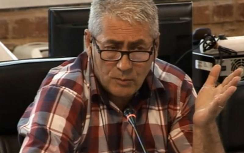 Παραιτήθηκε ο Νίκος Μωυσιάδης από την προεδρία της ΔΕΥΑ Βέροιας