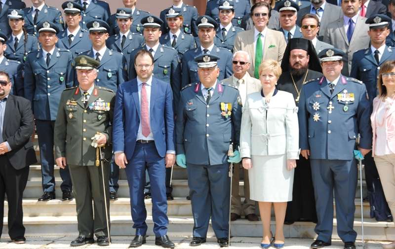 Θεοχαρόπουλος: “Η ασφάλεια είναι δικαίωμα των πολιτών”