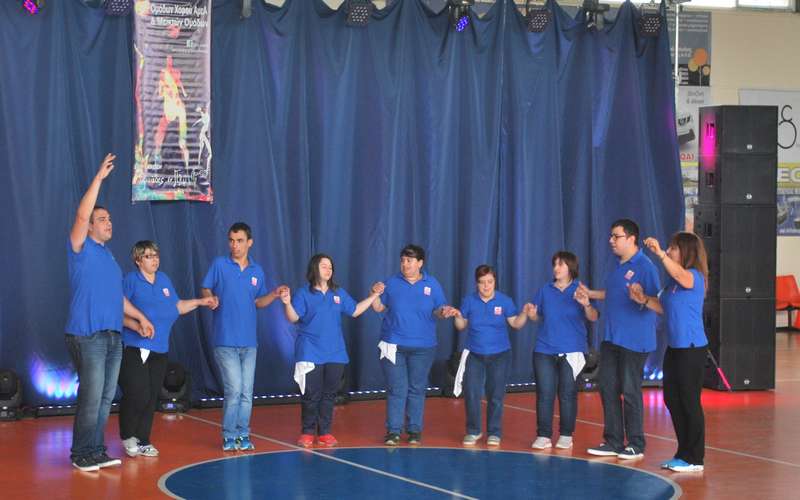 Διάκριση των Παιδιών της Άνοιξης στο Πανελλήνιο Φεστιβάλ Χορού Α.με.Α.