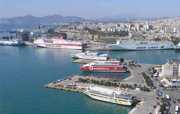 Από τα κύματα του Αιγαίου στους αιθέρες με ένα ταξί