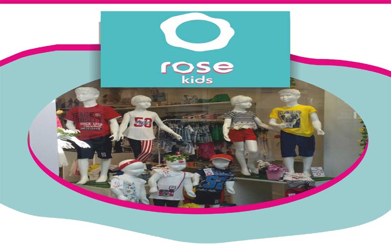 Νέες παραλαβές Guy Laroche στο ROSE KIDS