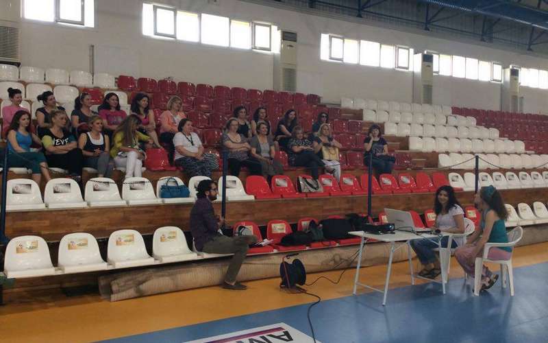 Το Κέντρο Συμβουλευτικής Υποστήριξης Κακοποιημένων Γυναικών Βέροιας διευρύνει τις υπηρεσίες του