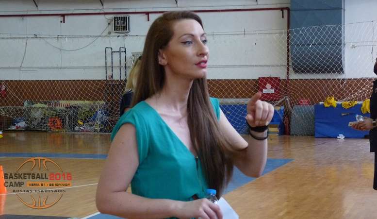 Διατροφικές συνήθειες την δεύτερη ημέρα του camp