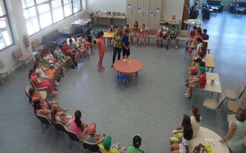 Μεγάλη συμμετοχή στις καλοκαιρινές δράσεις της Δημοτικής Βιβλιοθήκης Νάουσας