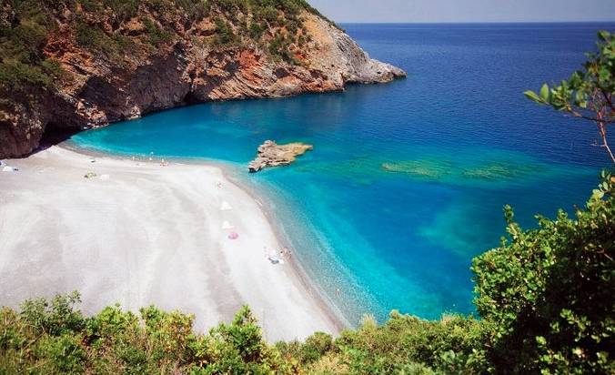 Ποιοτικές διακοπές προσφέρει η καταπράσινη Βόρεια Εύβοια