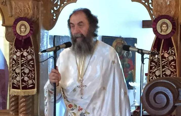 Η πρώτη θερινή Θεία Λειτουργία στο Ξηρολίβαδο
