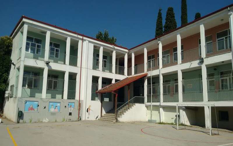 Εργασίες συντήρησης σχολείων στη Νάουσα
