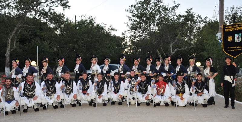 Ο Σύλλογος Ντόπιων Μακροχωρίου ευχαριστεί