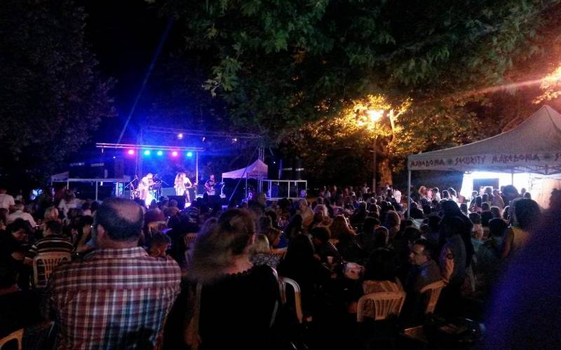 Ενθουσίασε η πρεμιέρα του 5ου ARTville Festival – Το πρόγραμμα της Πέμπτης