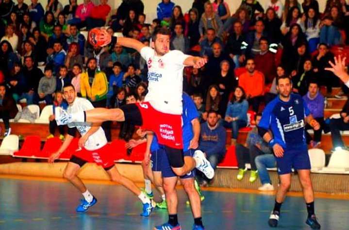 Γιώργος Μπαντής και Σάββας Κουρουμλίδης στον Αερωπό