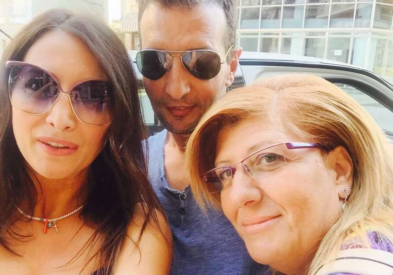 Η ΚΕΠΑ υποδέχθηκε τον Δημήτρη Μπάση