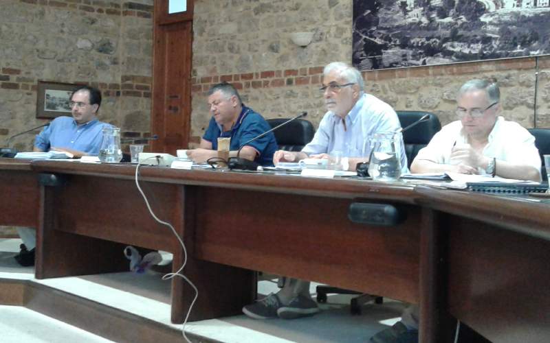 Συνεδριάζει την Δευτέρα το Δημοτικό Συμβούλιο Βέροιας – Τι θα συζητηθεί