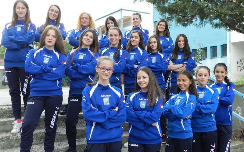 Στην Τσεχία στο Eurogym το τμήμα Ρυθμικής του Φιλίππου