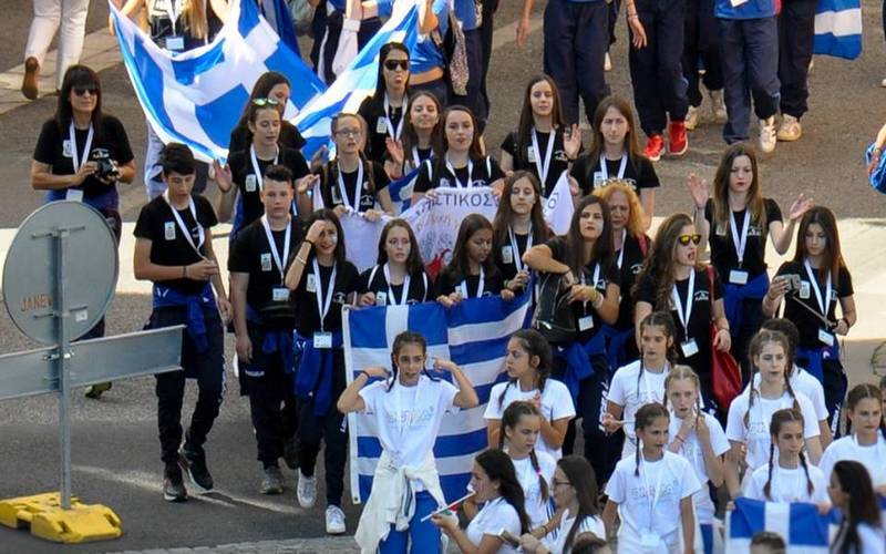 Επέστρεψε από την Τσεχία η ομάδα Ρυθμικής του Φιλίππου