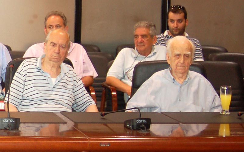 Ένα διαμέρισμα δώρισε στην Πρωτοβουλία για το Παιδί ο Ιωάννης Κούσιος
