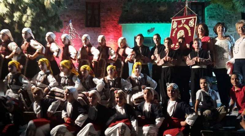 Ξεκινούν τα χορευτικά τμήματα του Λυκείου Ελληνίδων Βέροιας