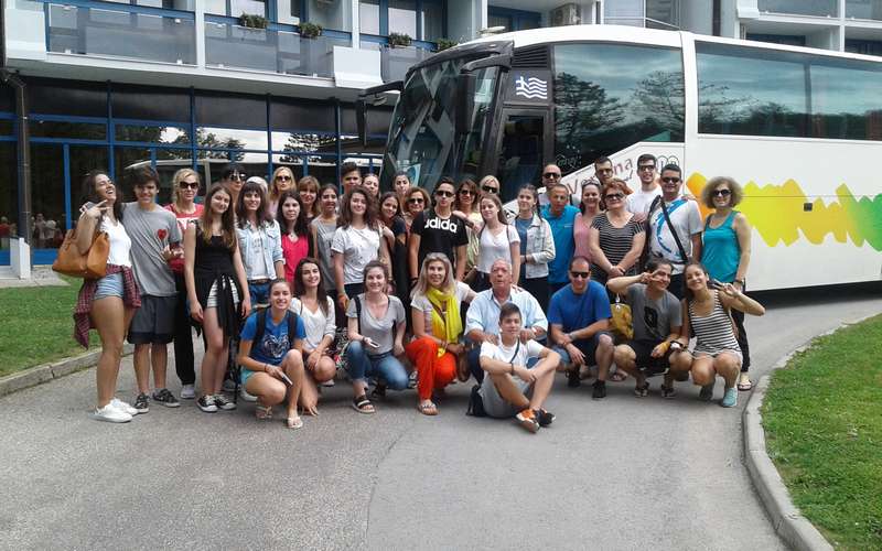 Το Λύκειο Ελληνίδων Βέροιας ευχαριστεί