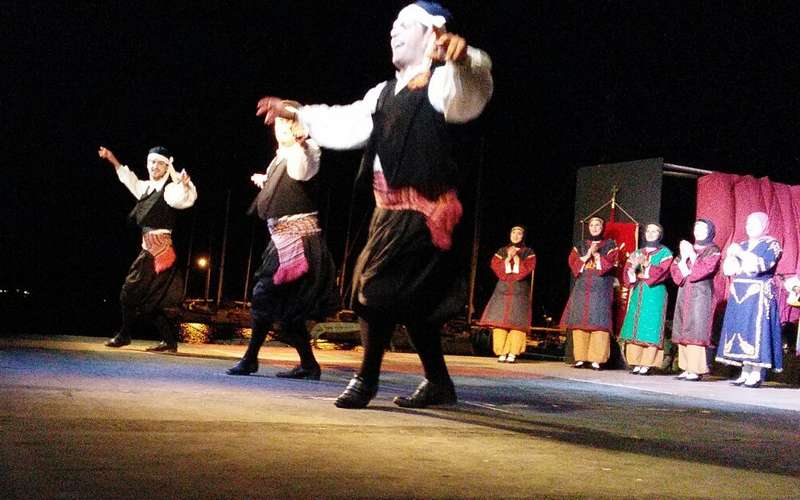 Άριστες εντυπώσεις άφησε στην Λευκάδα ο Σύλλογος Μικρασιατών Ημαθίας