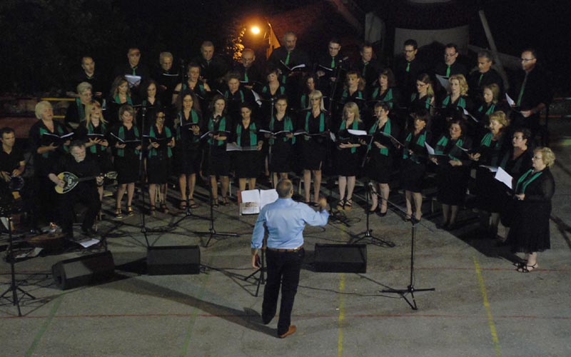 Έναρξη εγγραφών στη μικτή χορωδία ενηλίκων «Μουσική Πολυφωνία»
