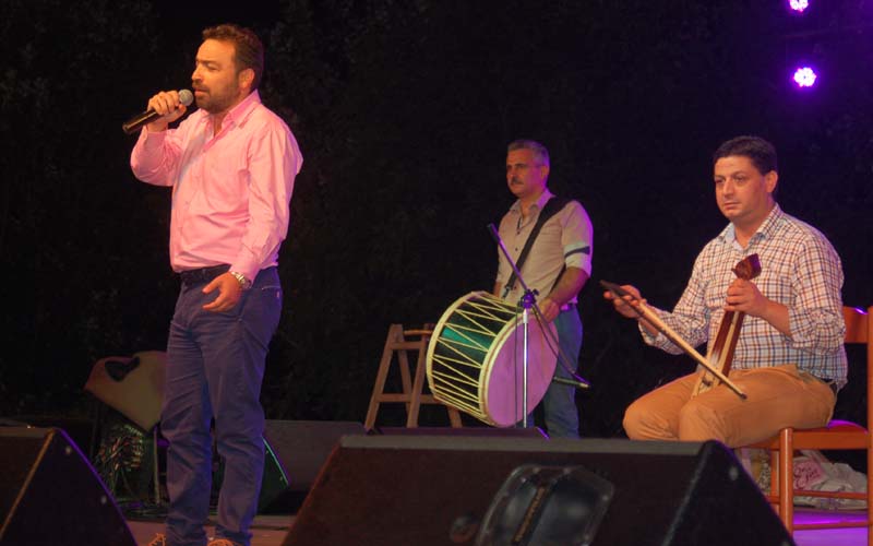 Γλέντι και χορός στην ποντιακή βραδιά του “Ευστάθιου Χωραφά” Πατρίδας (φωτογραφίες)