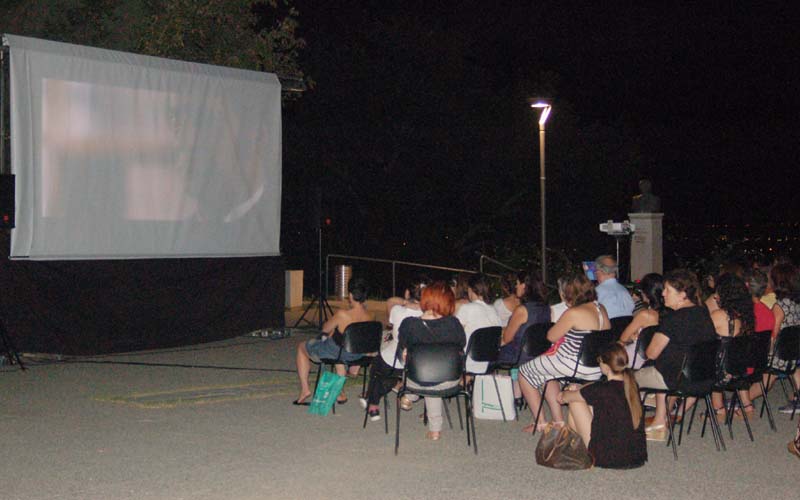 Βέροια: Άνοιξε η αυλαία του θερινού κινηματογράφου της ΚΕΠΑ