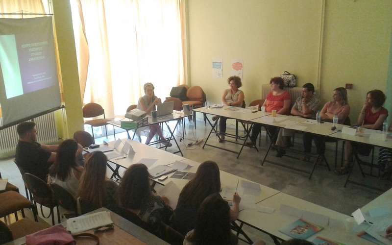 Το Συμβουλευτικό Κέντρο Βέροιας σε ημερίδα του Εθνικού Κέντρου Κοινωνικής Αλληλεγγύης