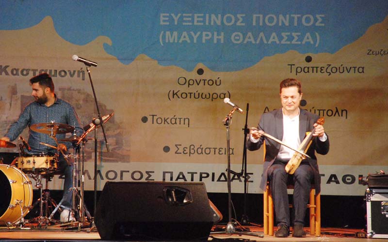 Ομάλ για το βιβλίο Γκίνες τον Σεπτέμβρη στην Θεσσαλονίκη