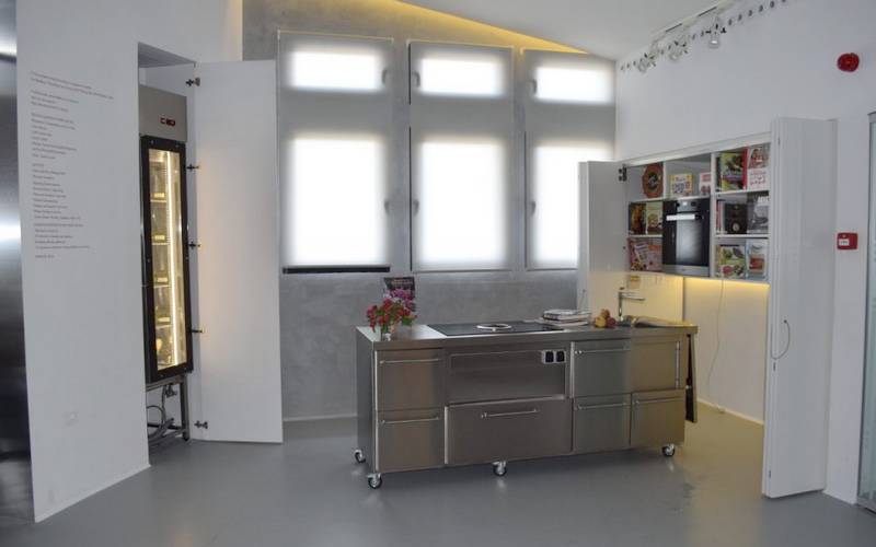 Με τον Chef Αλέξανδρο Παπανδρέου ανοίγει ο χώρος σεμιναρίων μαγειρικής της Δημόσιας Βιβλιοθήκης Βέροιας