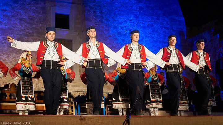Ο Όμιλος «Αράπιτσα» στη Σητεία της Κρήτης