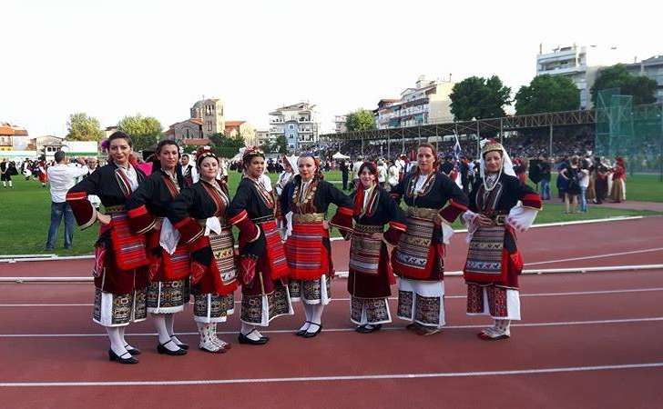 Ποντιακή βραδιά στο Αγγελοχώρι από την Εύξεινο Λέσχης Ειρηνούπολης