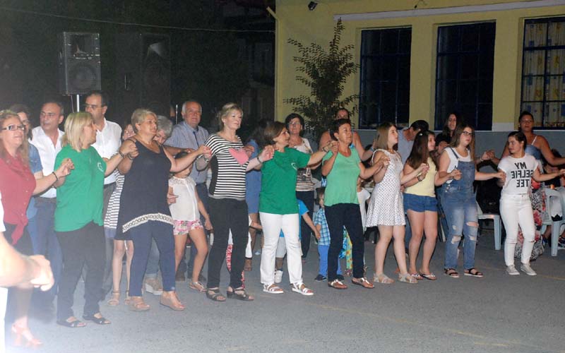 3η Γιορτή Κηπευτικών στον Άγιο Γεώργιο
