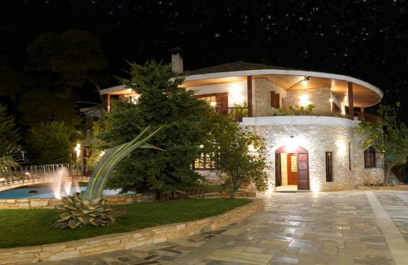 Αίθουσες δεξιώσεων Αμαδρυάδες: Ένας επίγειος Παράδεισος στην Αθήνα