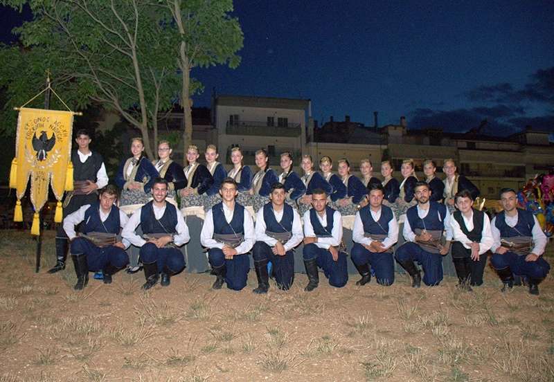Ποντιακόν Πανοϋρ της Ευξείνου Λέσχης Επισκοπής