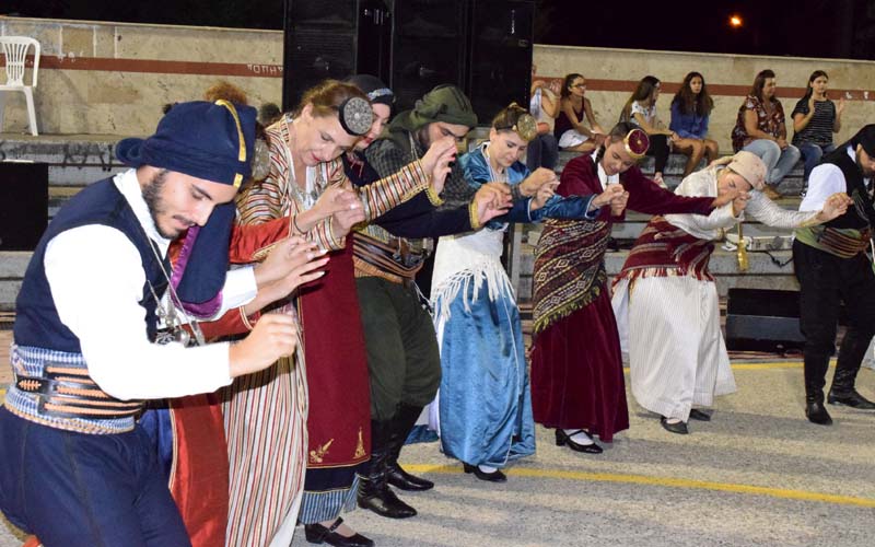 Διαγωνισμός φωτογραφίας με θέμα το 2ο Φεστιβάλ Παραδοσιακών Χορών Δήμου Βέροιας