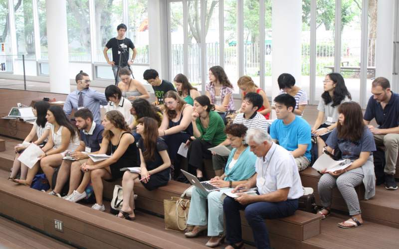 Διεθνές Εκπαιδευτικό Πρόγραμμα «Οι Αρχαιολογικοί Χώροι και η Επίδρασή τους στην Τοπική Ανάπτυξη»